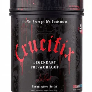 Crucifix Pre-entreno Prodigy Pop